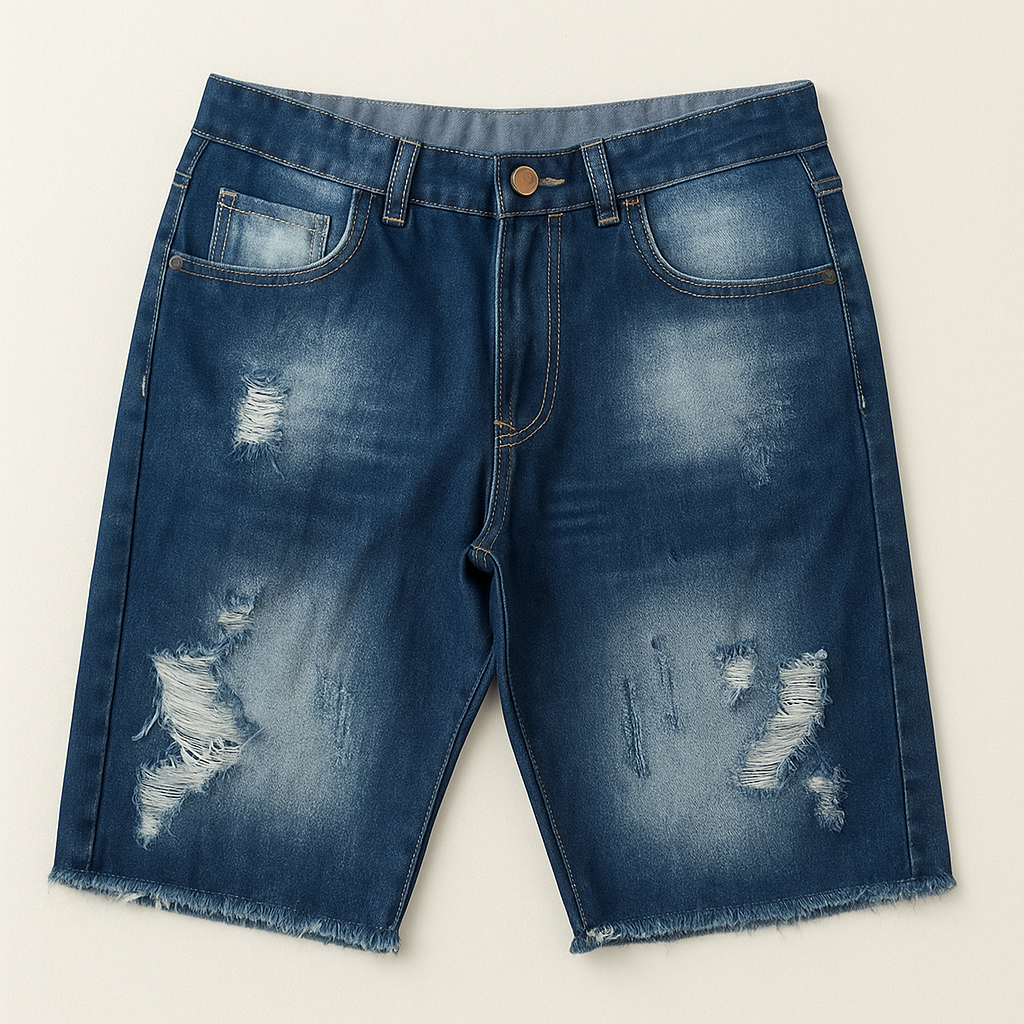 Bermuda Jeans