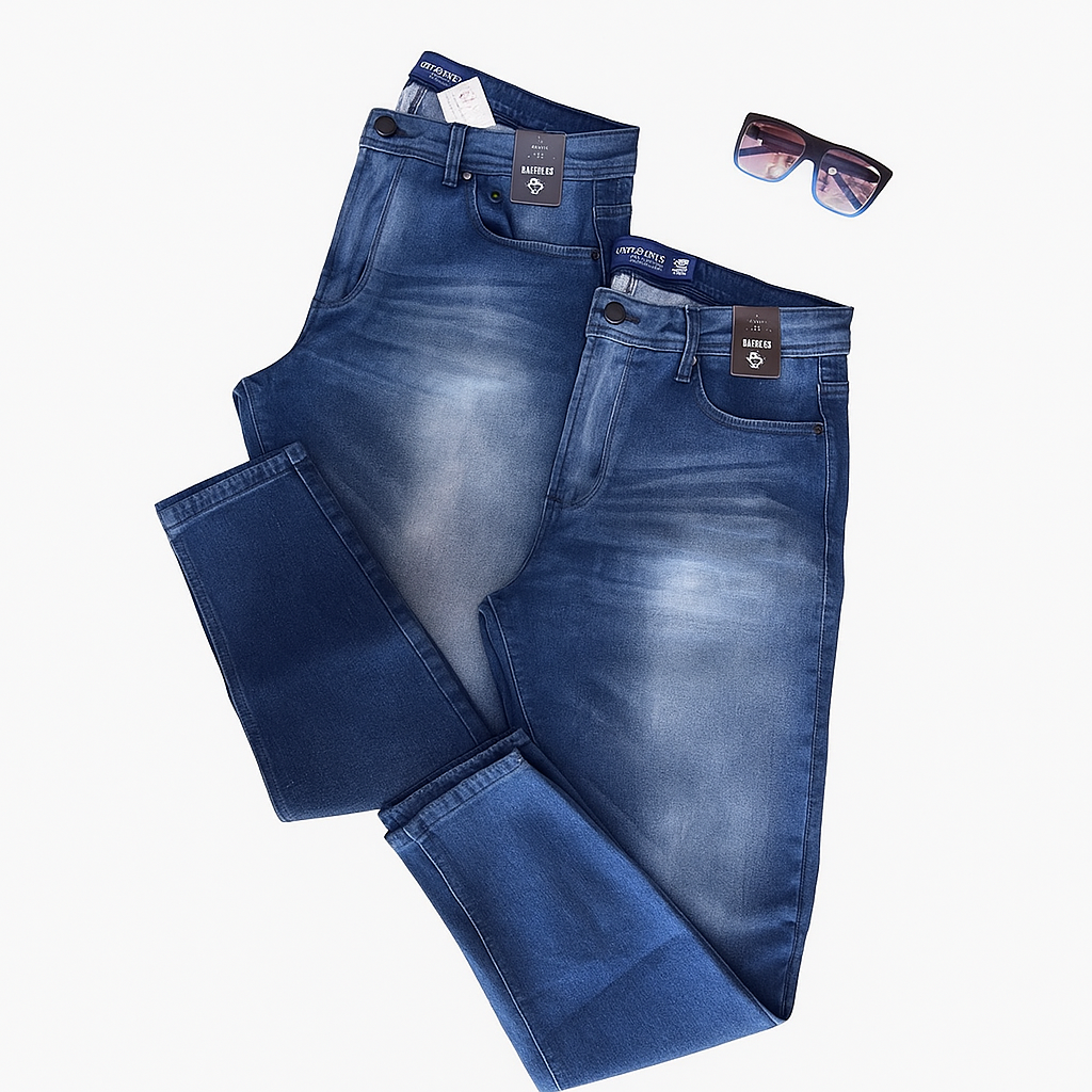 Calça Jeans Triunfe